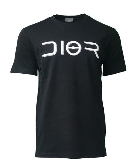 dior tshirt man|christian dior t shirts men's.